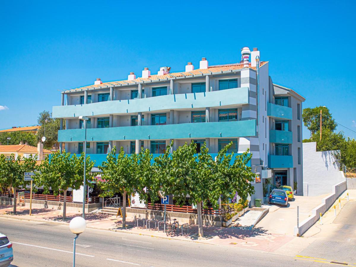 Rentalmar Costa Verde Cambrils Bagian luar foto